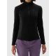 4. Women's thermal fleece underwear (top) 4F 4FWAW24UFLEF049-20S