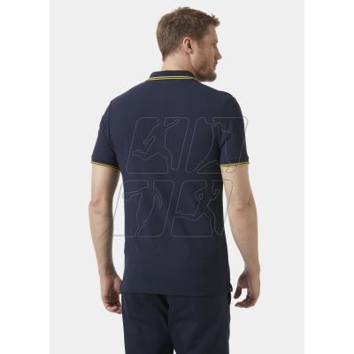 5. Helly Hansen Kos Polo T-shirt M 34068 599