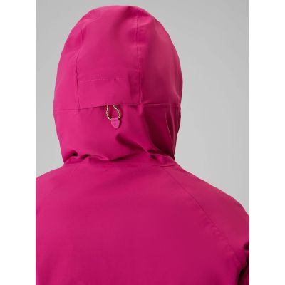 5. Women's trekking jacket 10000 membrane 4F 4FRAW26TTJAF1367-54S