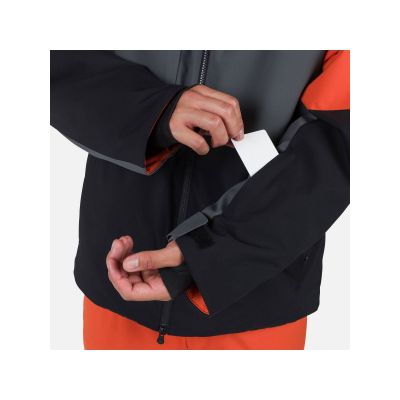 11. Rossignol Corbet'S Jkt Jacket