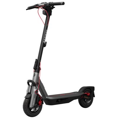 6. Segway F3 Pro E Scooter | eKickScooter | Up to 25 km/h | Black