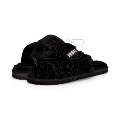 2. Puma Fluff Solo W 387522-01 Flip-Flops