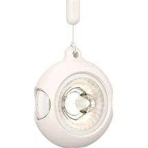 Vention Donut-Shaped BT 5.3 Wireless In-Ear Headphones IPX4 White