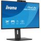5. iiyama ProLite XB2497HSNH-B1 24IN IPS LCD 4MS 1920X1080 350CD/M2 HDMI/DP/USB 2 computer monitor 60.5 cm (23.8") 1920 x 1080 px Full HD Black