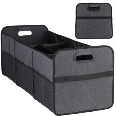 11. ORGANIZER STORAGE BAG CAR 92x33x28cm DUNLOP