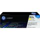 2. HP 824A original yellow LaserJet toner cartridge