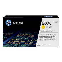HP Toner Yellow HP 507A, HP507A=CE402A, 6000 pages
