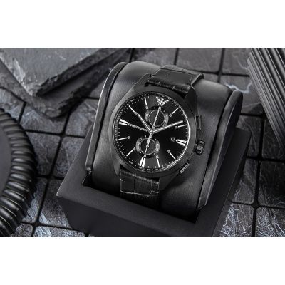 5. Men's Watch EMPORIO ARMANI Claudio AR11483 + BOX