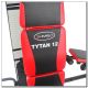 3. Atlas with bench HMS Titan 12 150 LBS