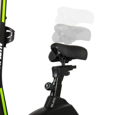 31. VIRTUFIT ICONSOLE HTR 2.1 ERGOMETERS EXERCISE BIKE