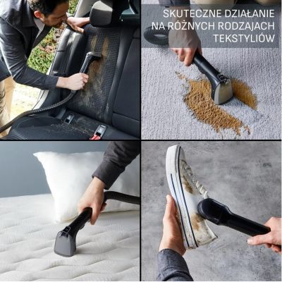 8. TEFAL IZ5020F0 washing vacuum cleaner