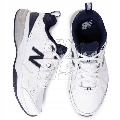 7. New Balance M MX624WN5 shoes 