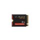 WD Black SN770M 2TB M.2 2230 NVMe SSD WDS200T3X0G