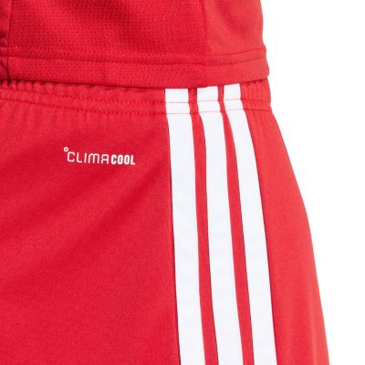 12. adidas Tiro 26 League men's shorts red KA8791
