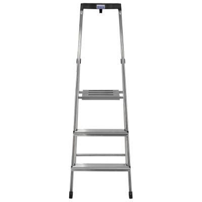 3. Krause Safety 126313 3-step freestanding ladder