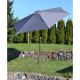 3. 300CM FOLDABLE GARDEN UMBRELLA GREY