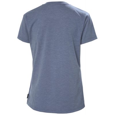 18. Helly Hansen Skog Recycled Graphic Tee W 63083 585