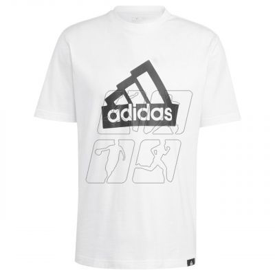 adidas Modern Essentials Graphic M T-shirt IW2634