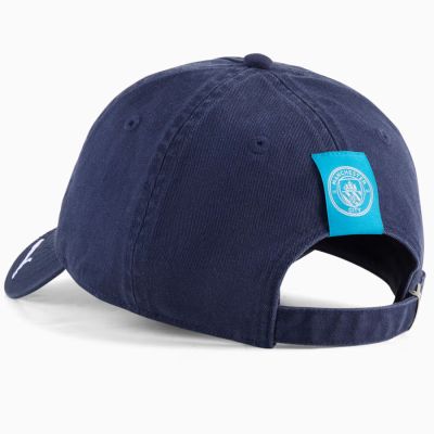 2. Puma Manchester City Cap 027062-02