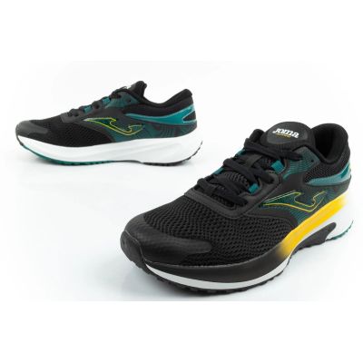 8. Joma men's Active running shoes, comfortable and durable, black and blue