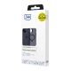 15. 3mk Smoke Case Mag&Stand for Apple iPhone 15 plus - black