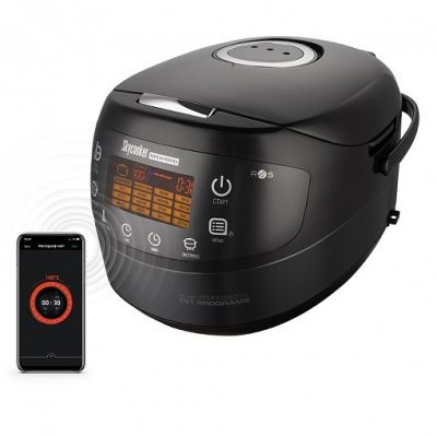 4. REDMOND RMC-M92S 5 l 1000 W Black
