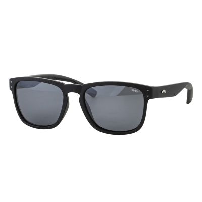 Goggle Hobson matt black cat glasses. 3 E392-1P
