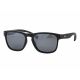 Goggle Hobson matt black cat glasses. 3 E392-1P