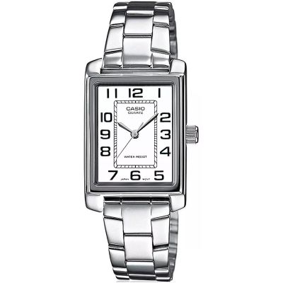 Women's Watch CASIO LTP-1234PD-7BEG + BOX