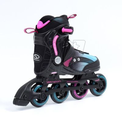 9. SMJ sport RX23 W HS-TNK-000013980 inline skates