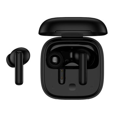 5. QCY T13 In-Ear Headphones with ANC IPX5 Bluetooth 5.3 - Black