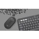 20. Logitech 920-012239 Keyboard Mouse Included Universal RF Wireless + Bluetooth QWERTY American International Graphite