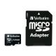 Verbatim Premium 128 GB MicroSDXC UHS-I Class 10