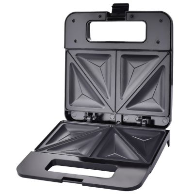 10. Esperanza PARMIGIANO EKT010 sandwich maker (1000W; black)