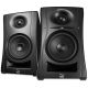 9. KALI AUDIOLP-UNF - Pair of Bluetooth monitor speakers. Multimedia speakers, black.