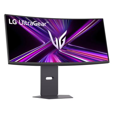 18. MONITOR LG LED 34" 34G600A-B 160Hz