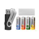 3. Intenso 3543575 USB Flash Drive 16GB USB Type-A 3.2 Gen 1 (3.1 Gen 1) Multicolor