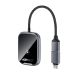 3. Acefast QC1 Wireless Car Adapter - Gray