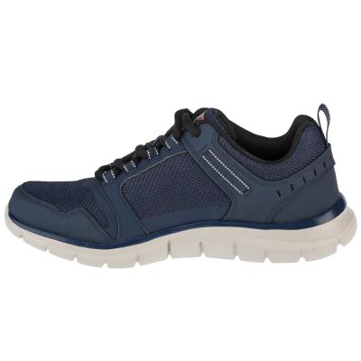 2. Skechers Track-Knockhill 232001-NVOR Navy 40