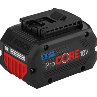 Bosch ProCORE18V 5.5Ah Professional battery