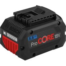 Bosch ProCORE18V 5.5Ah Professional battery