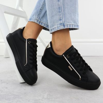 5. Big Star W eco-leather sneakers SS274025 INT2164A