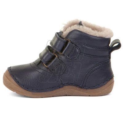 5. Froddo insulated boots with velcro winter Jr (G2110113-2)