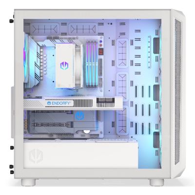 8. ENDORFY Arx 700 White ARGB White
