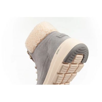 7. Glacial Ultra-Woodlands W 16677/GRY Boots