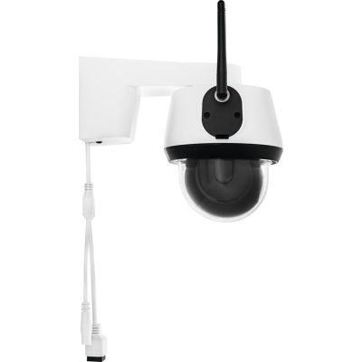 3. ABUS PPIC52520 Dome IP Security Camera Outdoor 3840 x 2160 px Wall