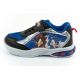 2. Leomil children's sports shoes Sonic sneakers light with velcro LED