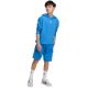 8. adidas Essentials Hoodie for kids blue KD3382
