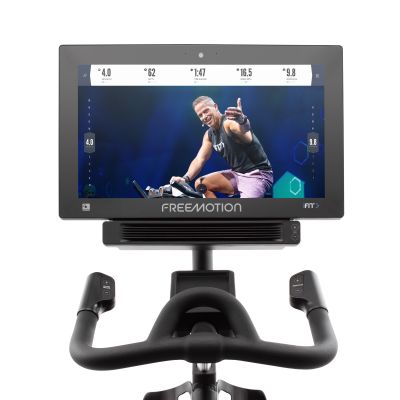 2. Freemotion b22.7 COACH™ Bike FMEX84821 spinning bike