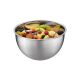 5. Set of 3 bowls (16, 20, 24 cm) GEFU MONDI G-89430